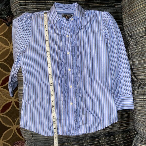 vintage american living button down - Picture 4 of 7